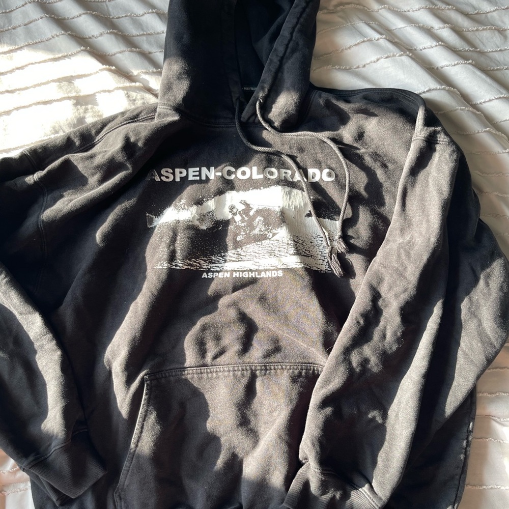 Brandy Melville Aspen, Colorado Hoodie